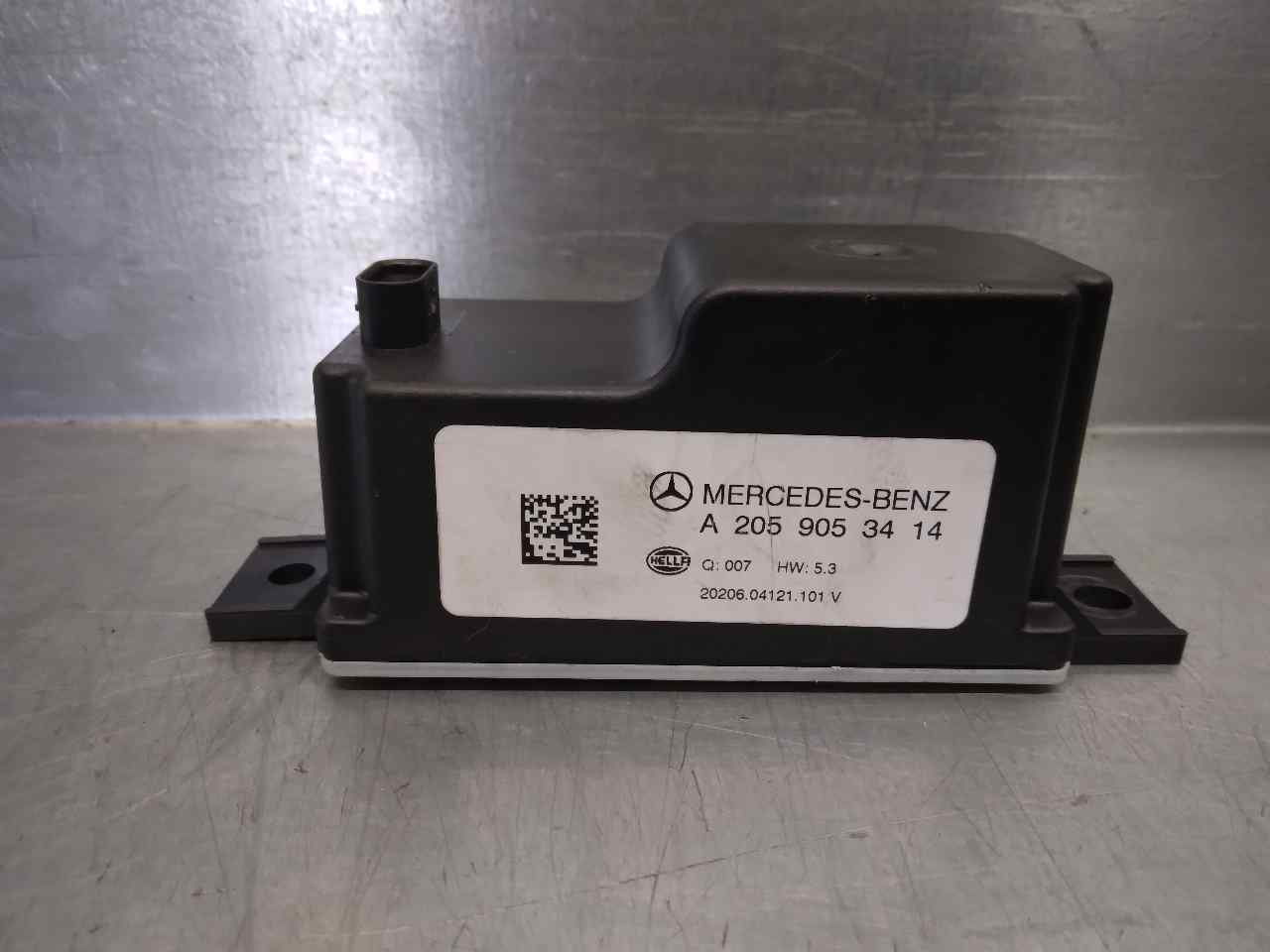 MERCEDES-BENZ E-Class W213/S213/C238/A238 (2016-2024) Other Control Units A2139003010 19826677