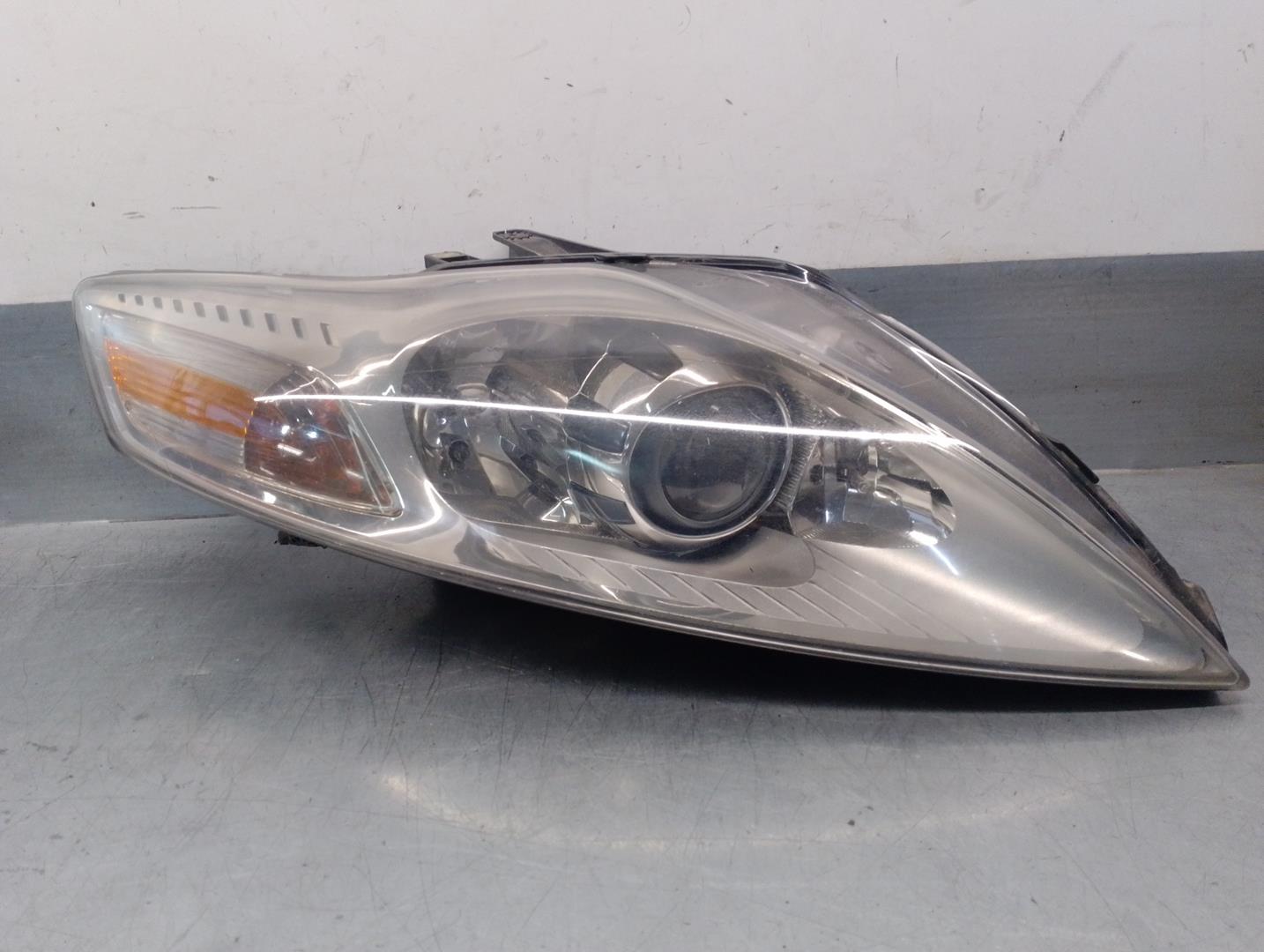 FORD Mondeo 4 generation (2007-2015) Front Right Headlight 1678010, 5PUERTAS 24543786