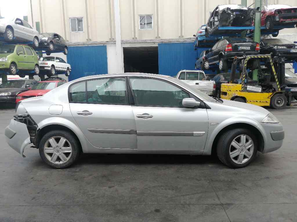 RENAULT Megane 2 generation (2002-2012) Magas nyomású üzemanyag-szivattyú 0445010087,8200256255+ 19736622