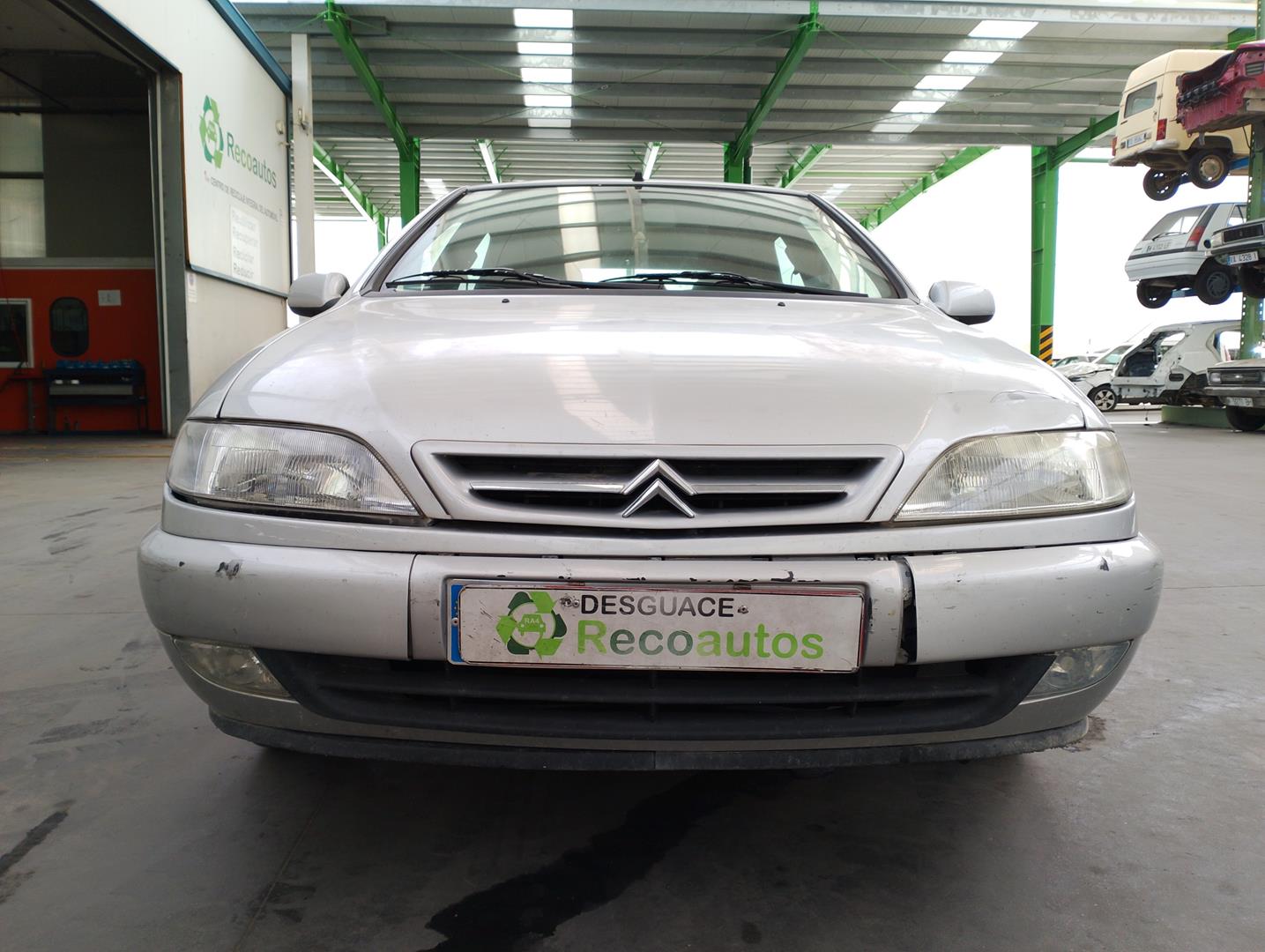 CITROËN Xsara 1 generation (1997-2004) Purkštukas (forsunkė) KCA20S106,KCA20S106 21117833