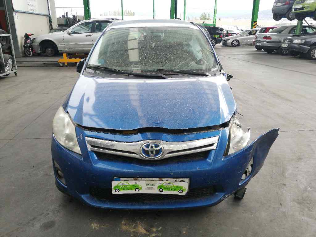 TOYOTA Auris 1 generation (2006-2012) Calculateur d'unité de commande du moteur DENSO, DENSO+2754001722 24117598