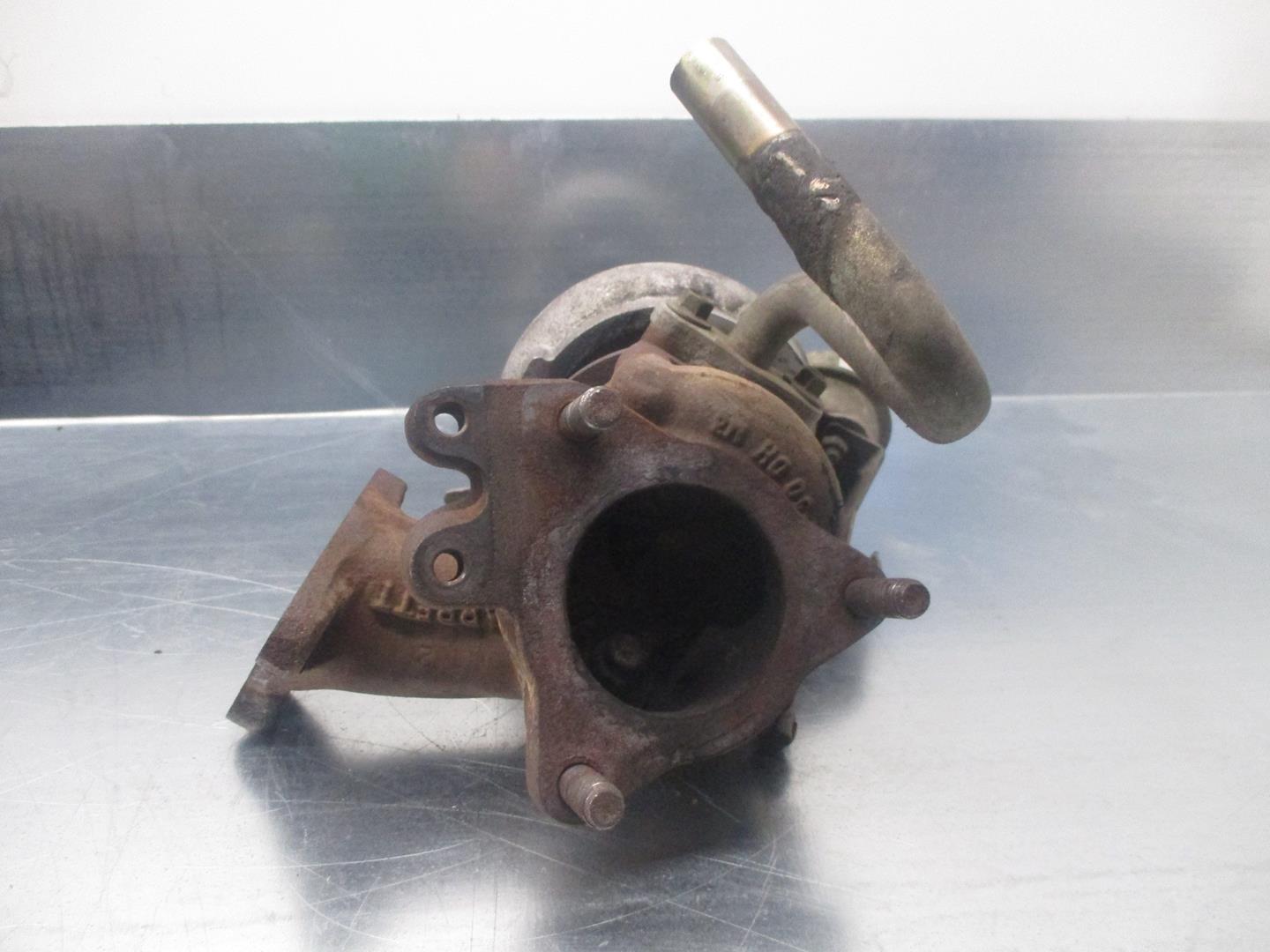 MAZDA Turbocharger GARRETT, GARRETT+4520146 19771587