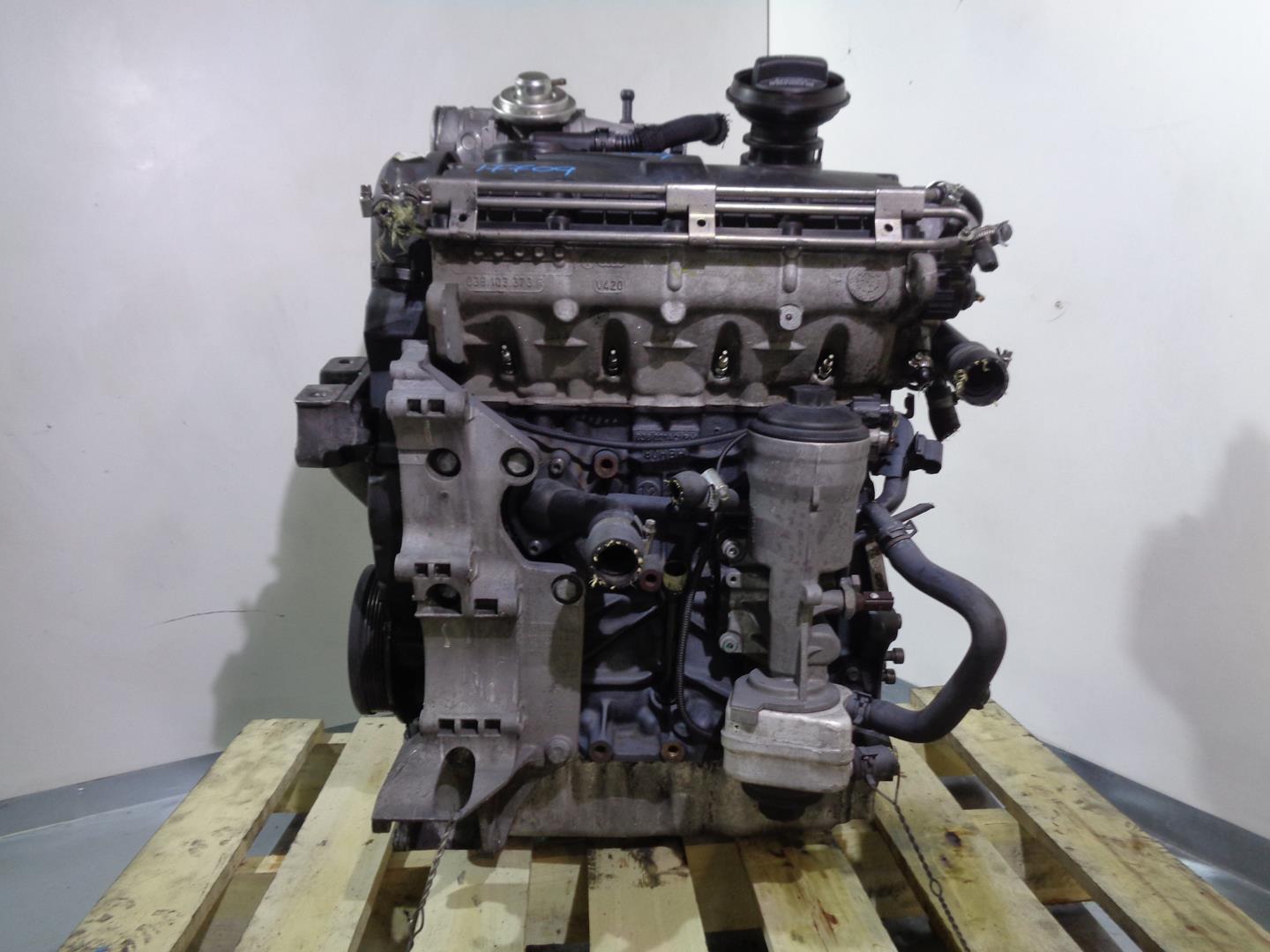 SKODA Octavia 1 generation (1996-2010) Engine ATD, 680610 19895970