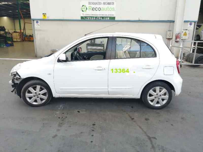 NISSAN Micra K13 (2010-2016) Замок задней левой двери 5PUERTAS, 5PUERTAS+2PINES 19746113