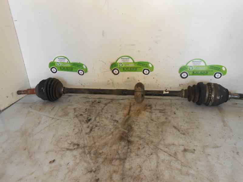 PEUGEOT Astra H (2004-2014) Fram Höger Drivaxel 21681344