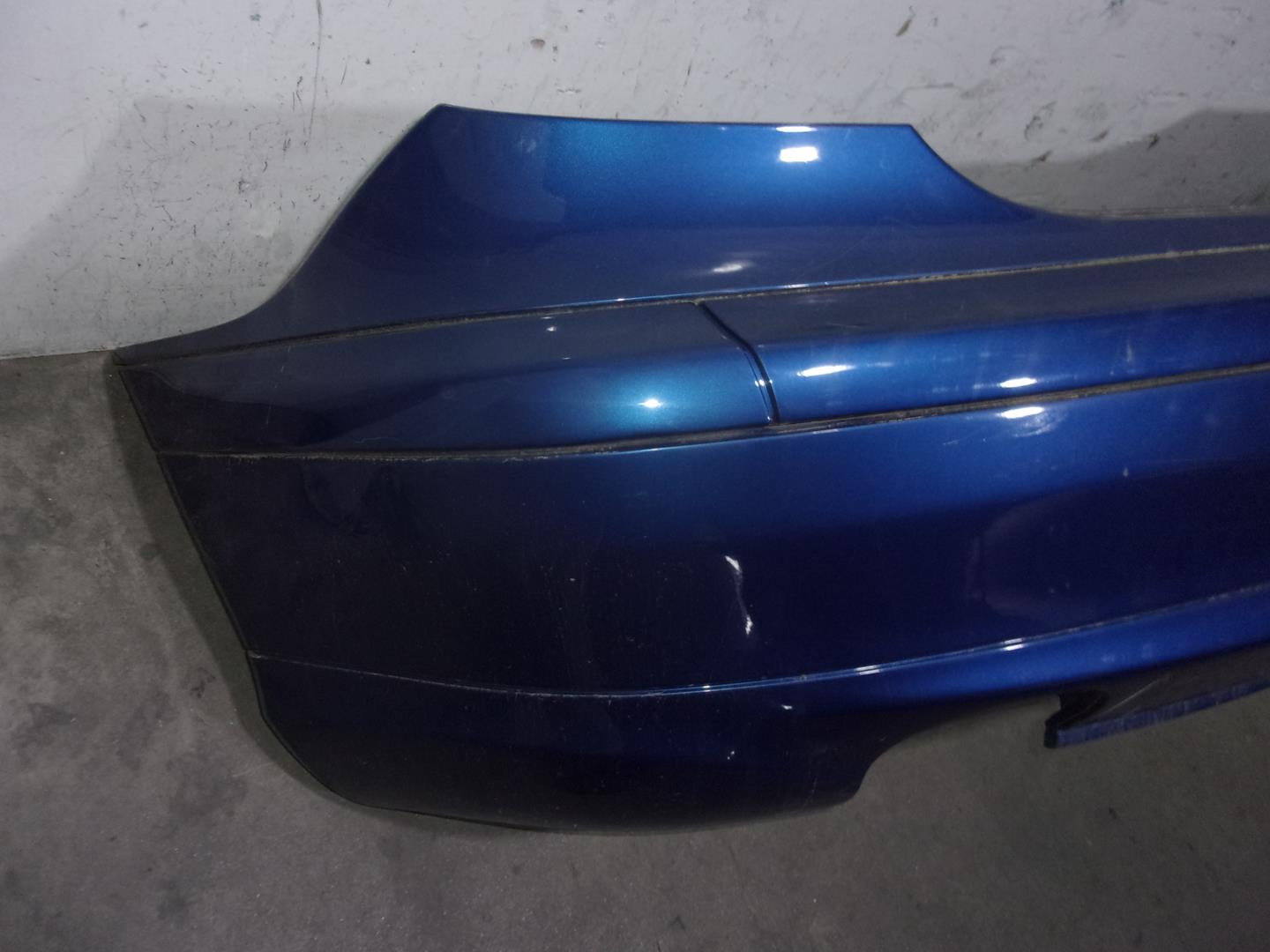 MERCEDES-BENZ C-Class W203/S203/CL203 (2000-2008) Bagkofanger A2038851225, AZUL, 3PUERTAS 24473973