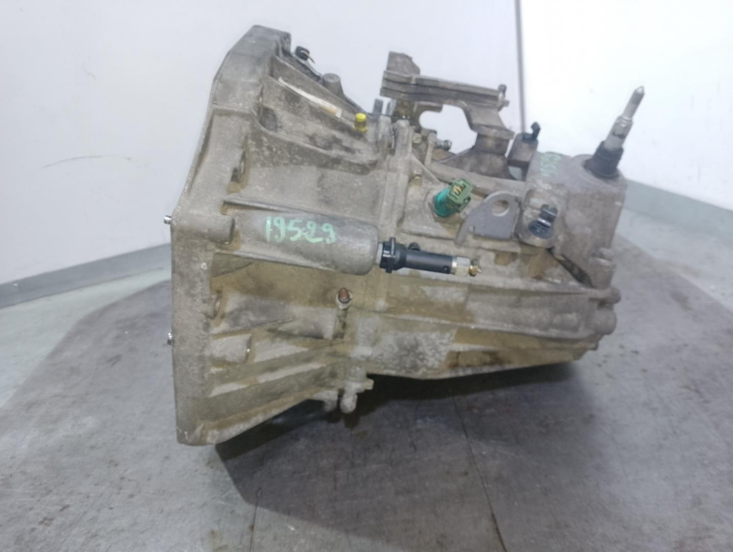 RENAULT Scenic 2 generation (2003-2010) Коробка передач TL4A000, S038496, 7701476641 22780102