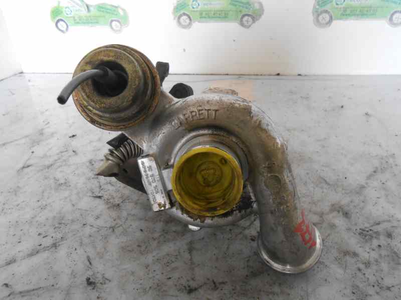 OPEL Vectra B (1995-1999) Turbina GARRETT,GARRETT+4542162 21680502