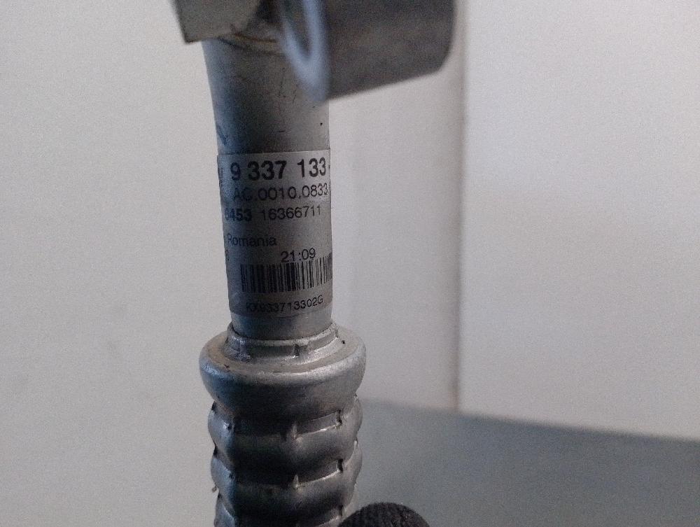 Tubos de aire acondicionado B47D20A 64539337127 de Bmw 3 (f30, f80) 2011-2018 190 CV con 128000 km - pieza usada