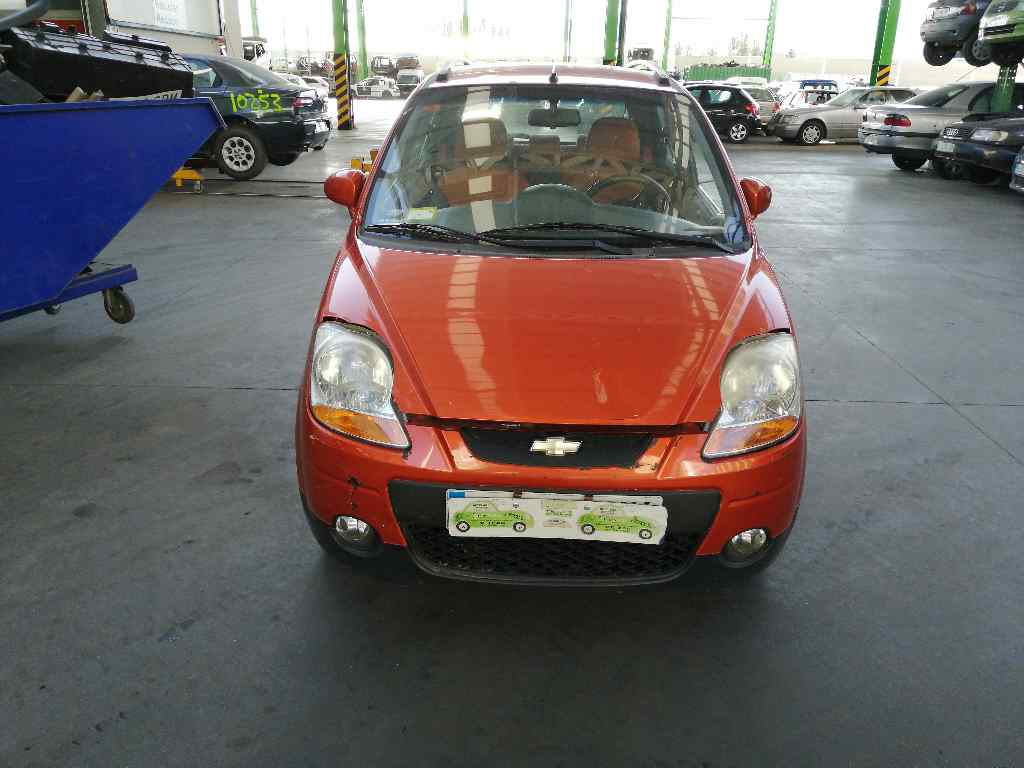 CHEVROLET Matiz 2 generation (2005-2010) Forreste højre dørlås 4PINES,5PUERTAS,96601559+ 19757330