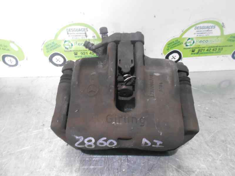 BMW E-Class W124 (1984-1997) Bremsecaliper foran venstre GIRLING,GIRLING+3732204763C04 21685241