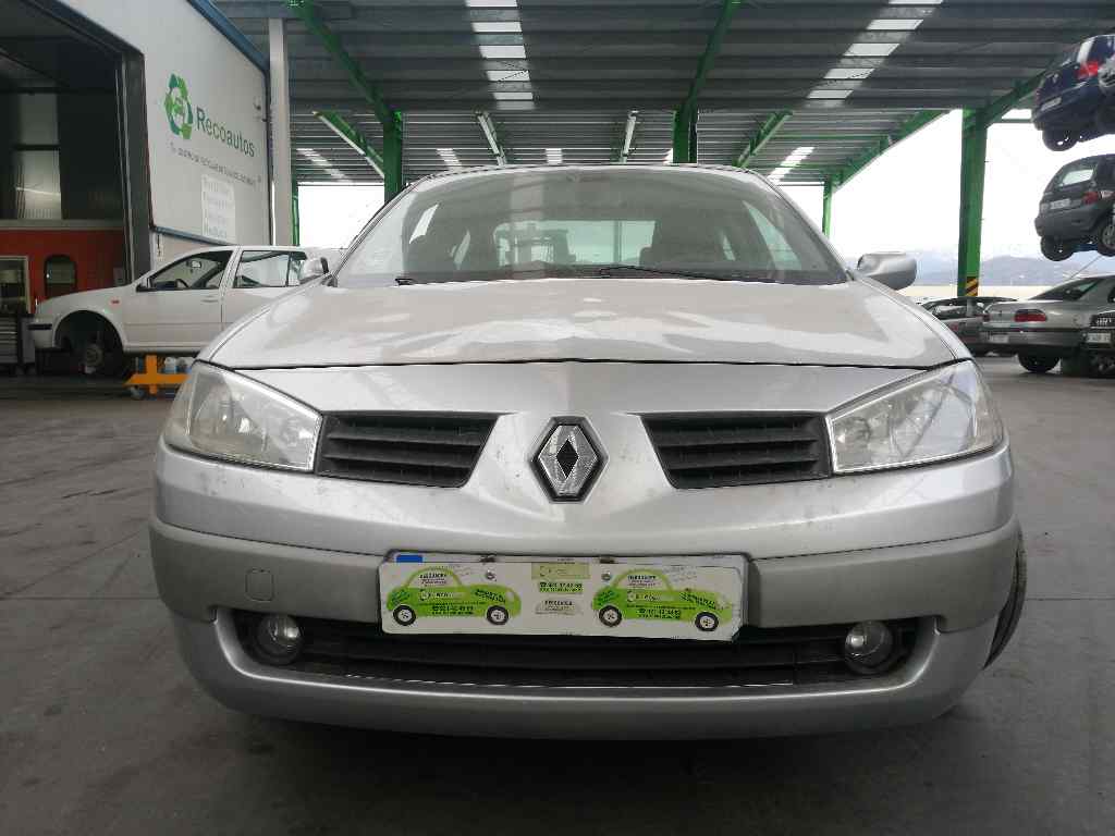 RENAULT Megane 2 generation (2002-2012) Magas nyomású üzemanyag-szivattyú 0445010087,8200256255+ 19736622