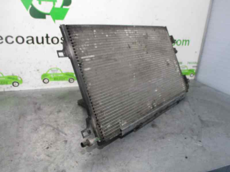 RENAULT Laguna 2 generation (2001-2007) Air Con Radiator L240900, BEHR, 8200332852C+ 19632754