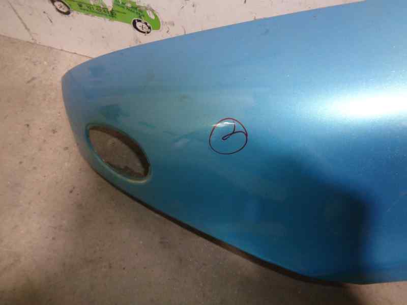 FIAT Multipla 1 generation (1999-2010) Front Left Fender +AZULCLARO 19670591