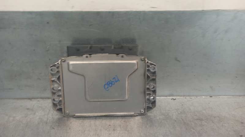 VAUXHALL Megane 3 generation (2008-2020) Engine Control Unit ECU 8200298457+ 19738706