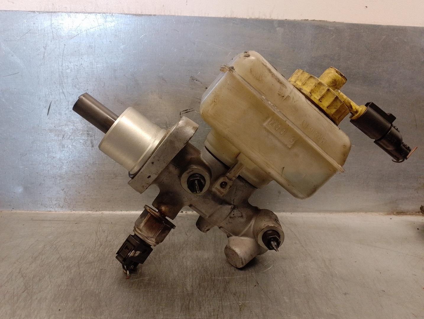 SEAT Leon 1 generation (1999-2005) Brake Cylinder 1J1611301B, 03350884591, ATE 20690658