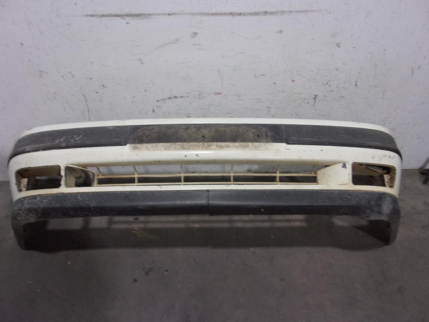 SEAT Toledo 1 generation (1991-1999) Front Bumper 1L0807217,BLANCO 21731540