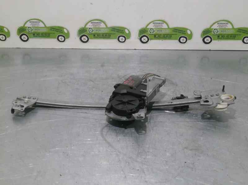 CITROËN C3 1 generation (2002-2010) Front Right Door Window Regulator 5PUERTAS.,5PUERTAS.+6PINES 21683585