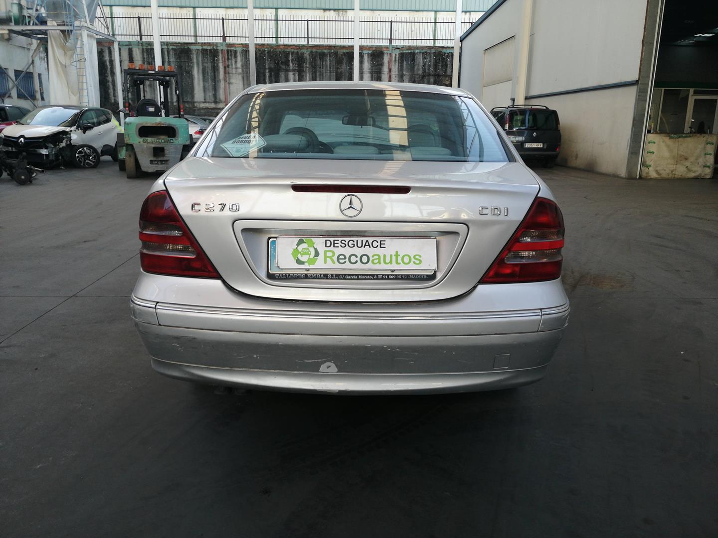 MERCEDES-BENZ C-Class W203/S203/CL203 (2000-2008) Other Control Units 2038206326 21728819