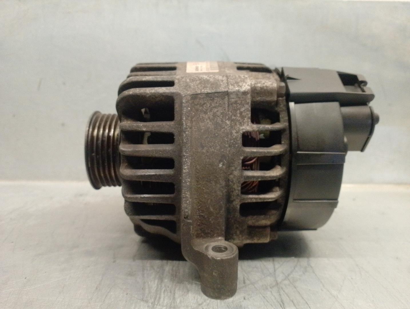 FIAT Punto 3 generation (2005-2020) Generatorius 46542889,63321718,DENSO 24201558