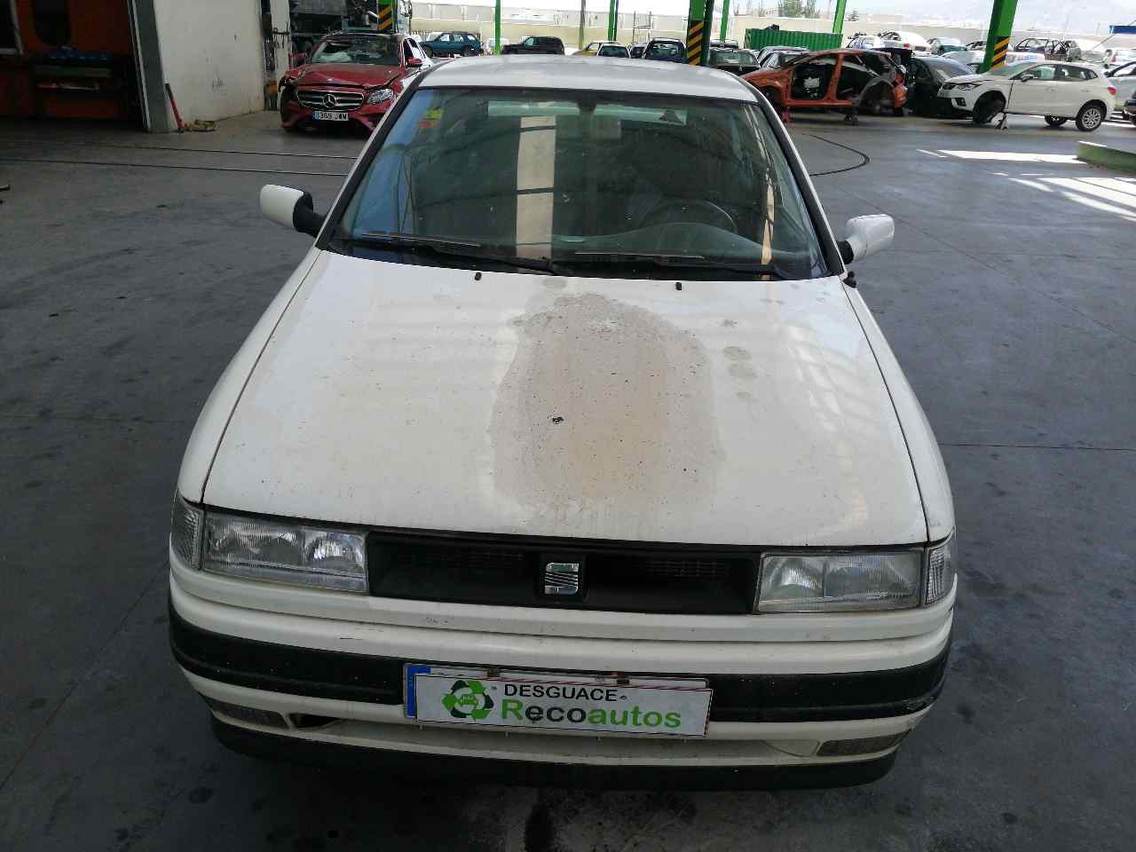 FIAT Toledo 1 generation (1991-1999) Feu arrière gauche 4PUERTAS, 4PUERTAS+DEPORTON 19816399