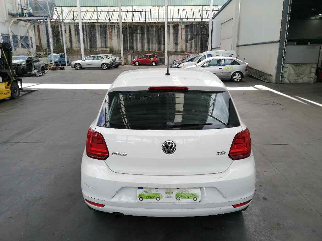 VOLKSWAGEN Polo 5 generation (2009-2017) Μπροστινή αριστερή ταραντέλα 19742471