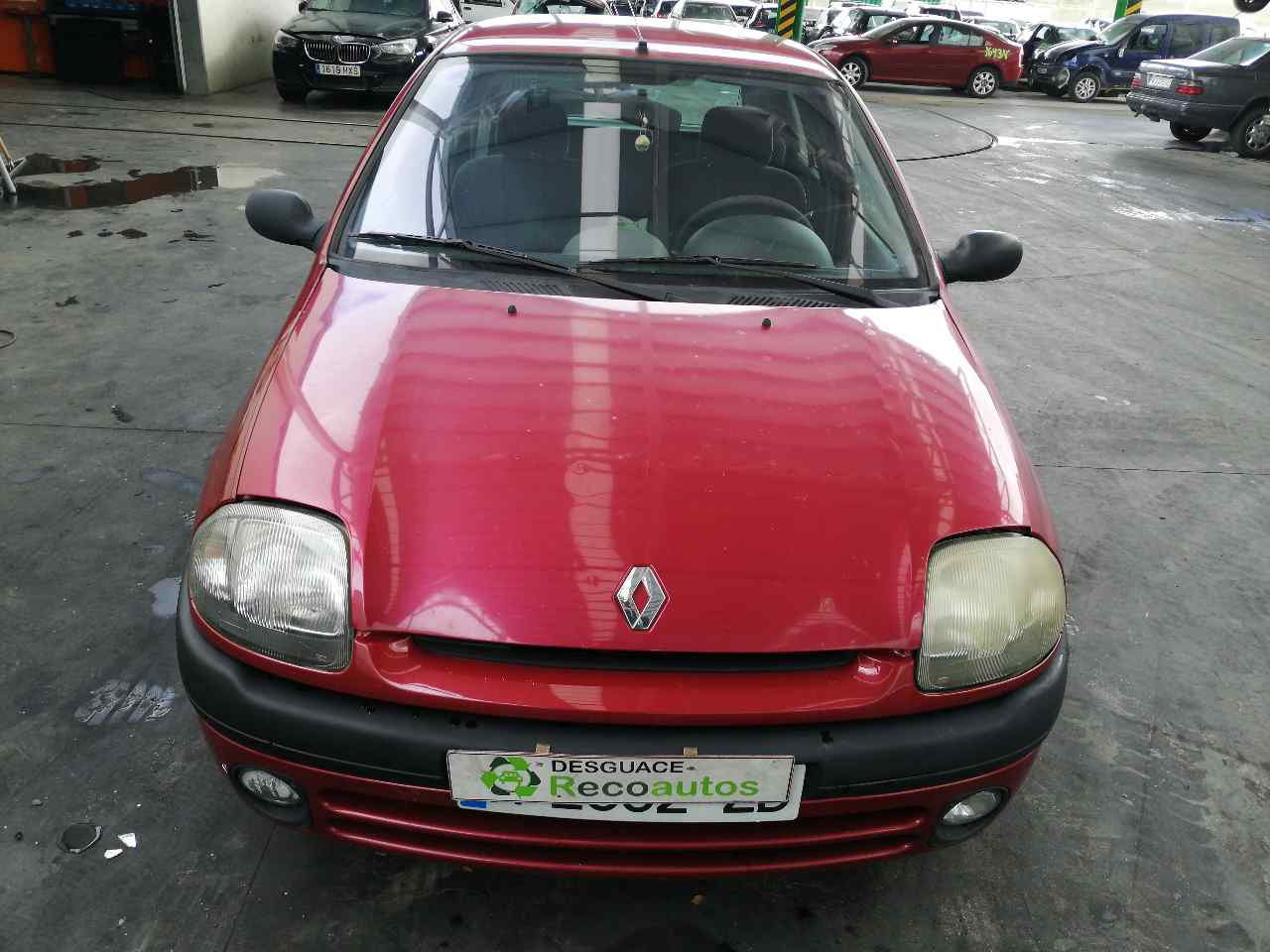 VAUXHALL Clio 2 generation (1998-2013) Фара передняя левая 5PUERTAS, 5PUERTAS+ 19847722