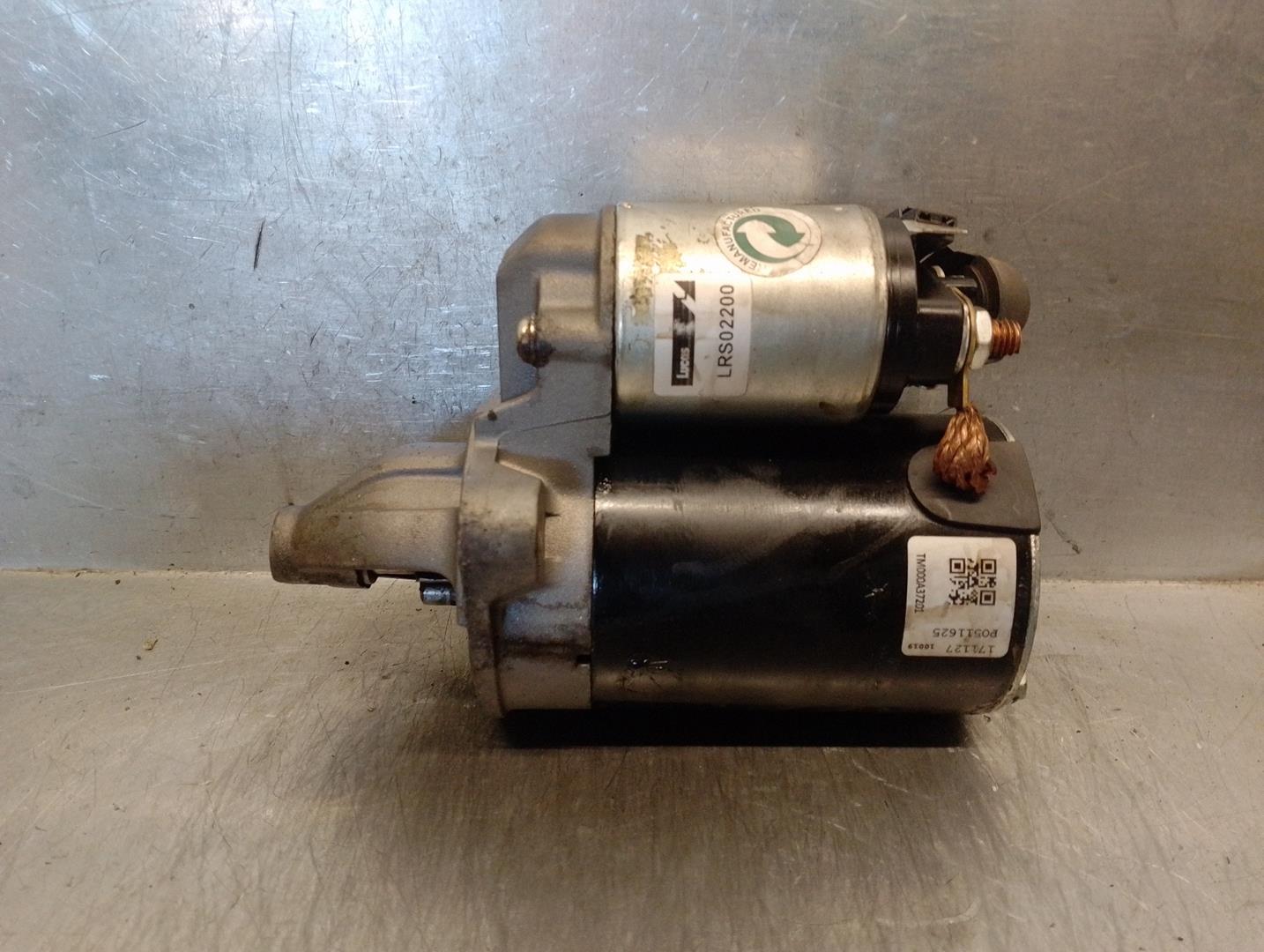 KIA Joice 1 generation (2000-2002) Starter Motor 3610021740, 3610021740 21720415