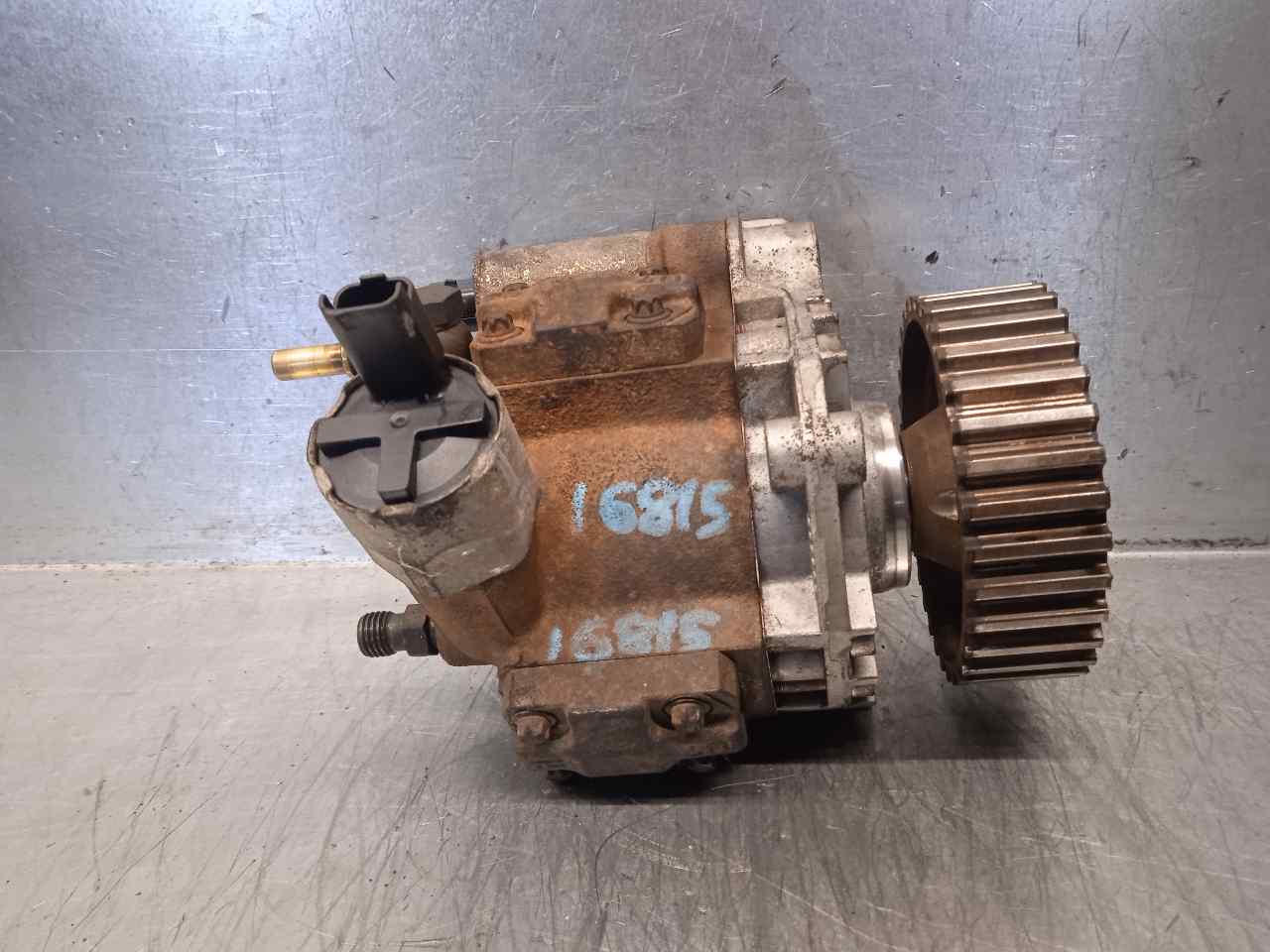 CITROËN C2 1 generation (2003-2009) High Pressure Fuel Pump 9683528780, 5WS40008, SIEMENSVDO 19853202