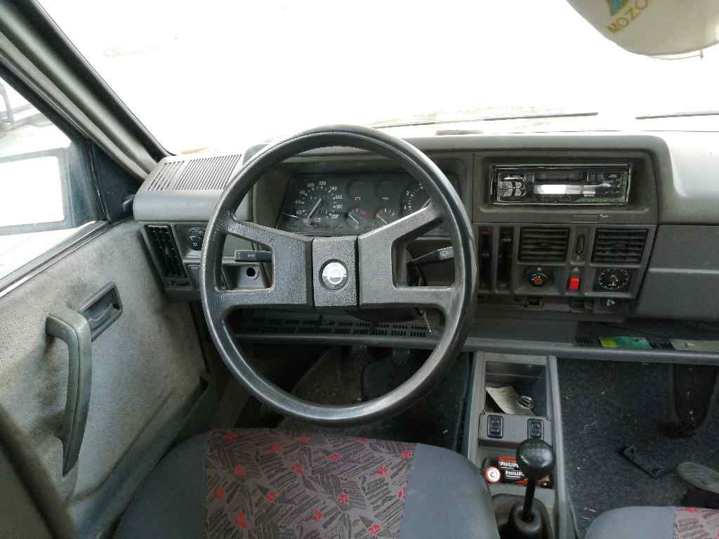 OPEL Corsa A (1982-1993) Vänster framskärm +BLANCA 19743249