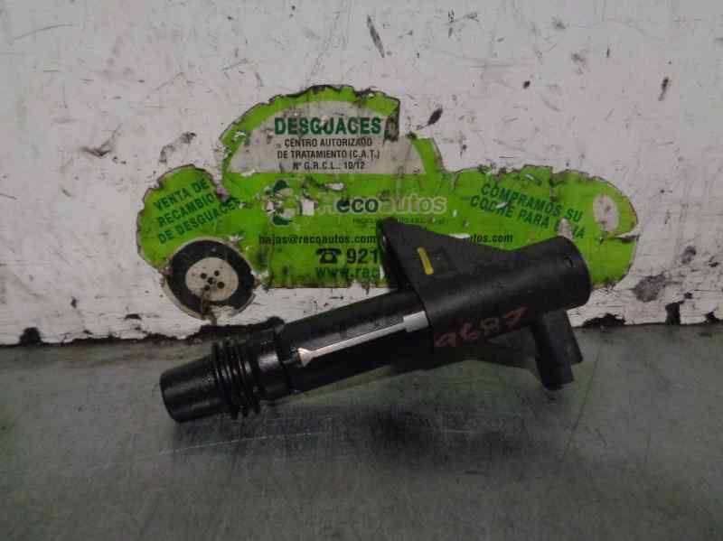 CITROËN C5 1 generation (2001-2008) High Voltage Ignition Coil U5008,NGK 19665492