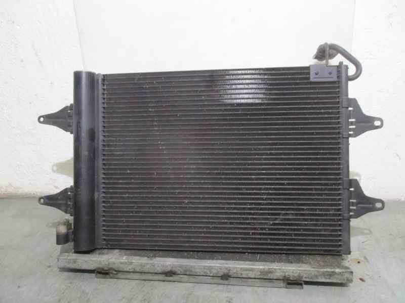 SEAT Cordoba 2 generation (1999-2009) Air Con Radiator BEHR, BEHR+710050280F03 19599019