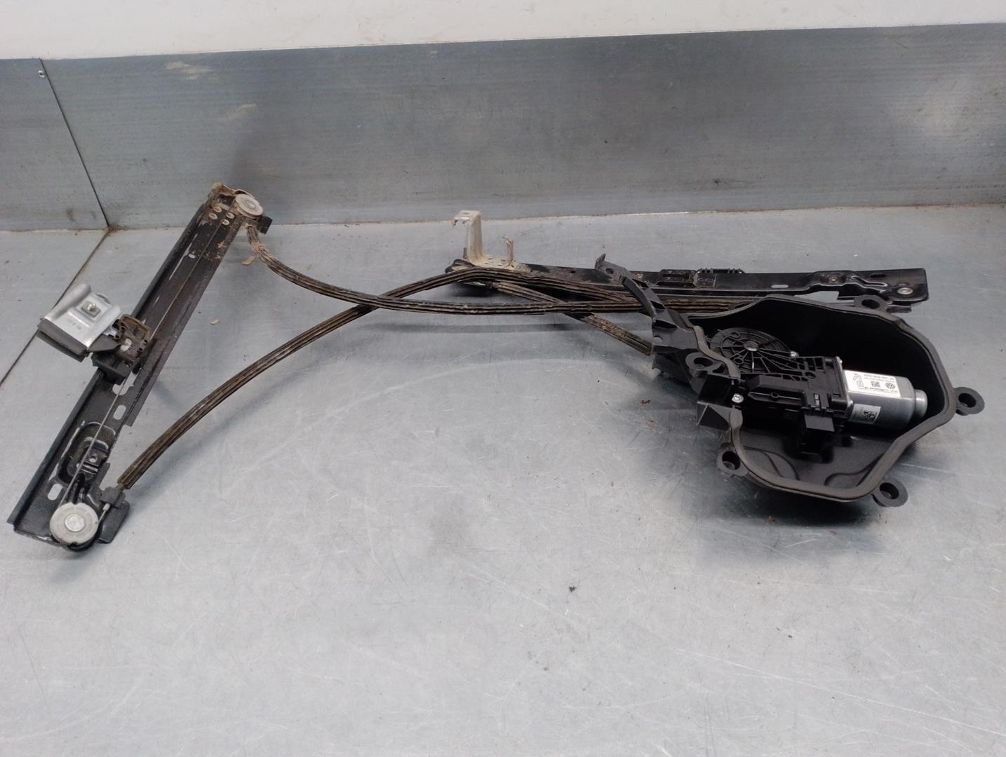 SEAT Ibiza 3 generation (2002-2008) Front Left Door Window Regulator 6J3837401D,4PUERTAS,3PUERTAS 23753963