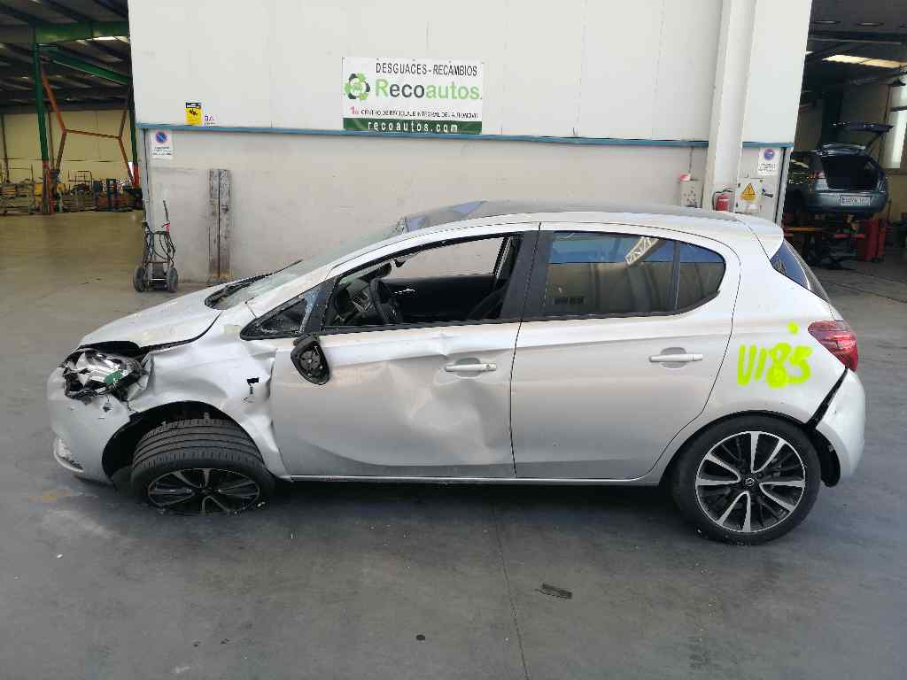 OPEL Corsa D (2006-2020) Полуось передняя правая GKN, GKN+6083200 19696347