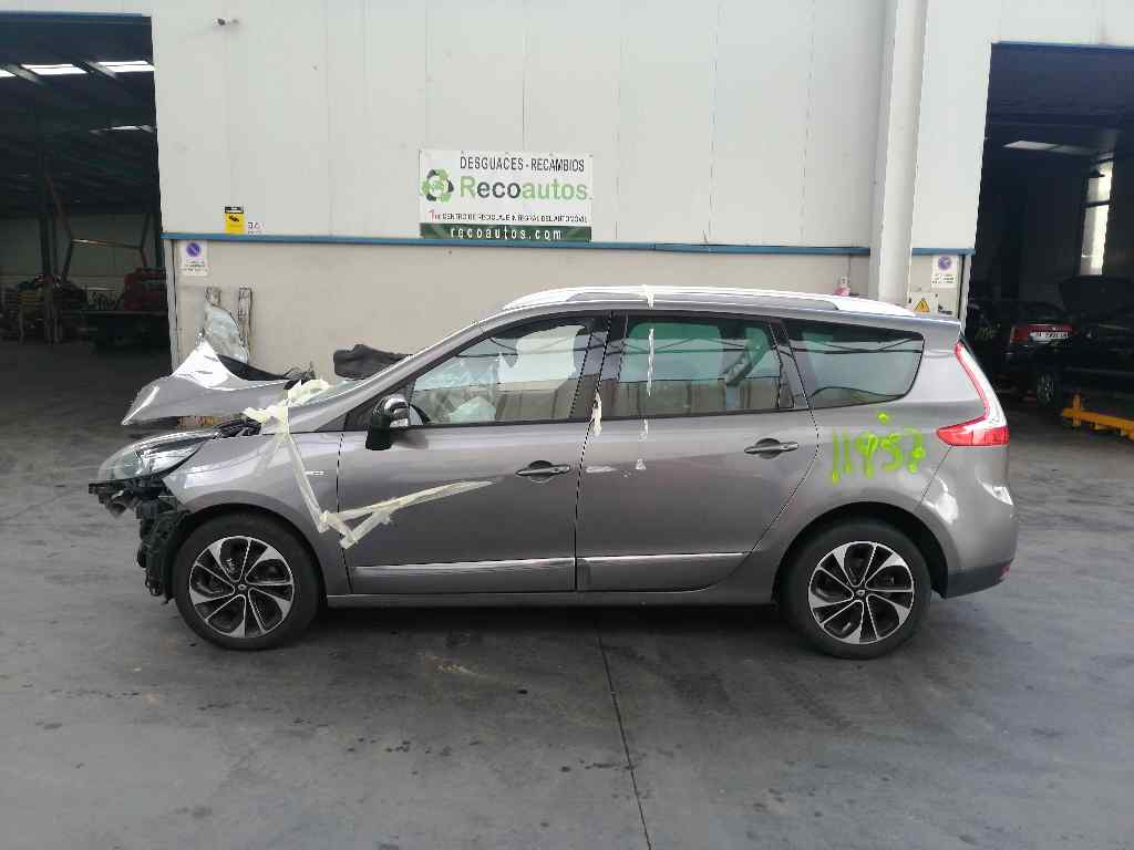 RENAULT Scenic 3 generation (2009-2015) Tailgate  Window Wiper Motor 0390201856,287100010R+ 19710049