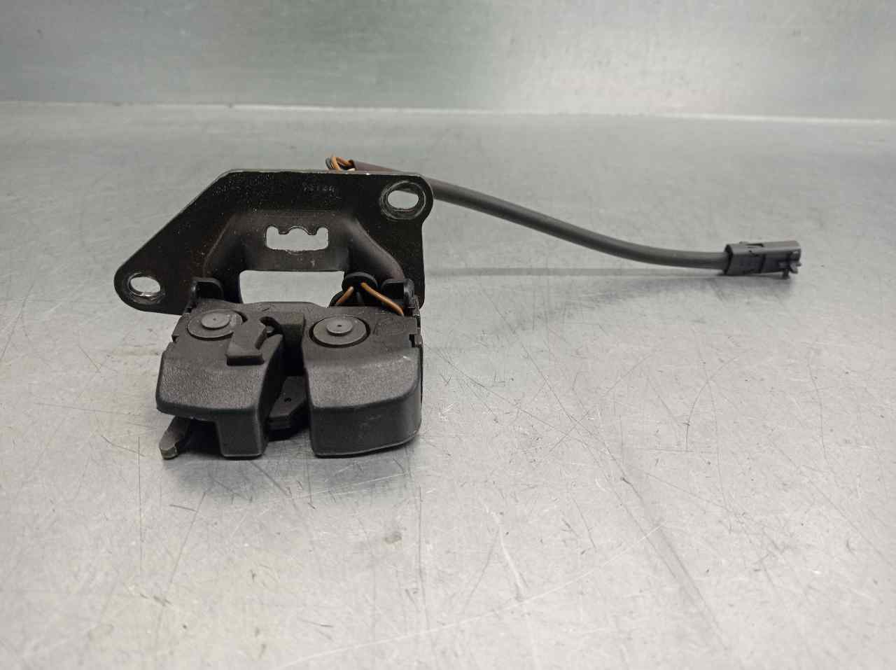 FIAT Punto 3 generation (2005-2020) Tailgate Boot Lock 3PUERTAS, 3PUERTAS+3PINES 19829541