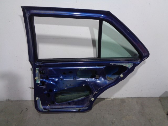 SEAT Toledo 1 generation (1991-1999) Rear Right Door 1L0833052C,AZUL,5PUERTAS 19860375