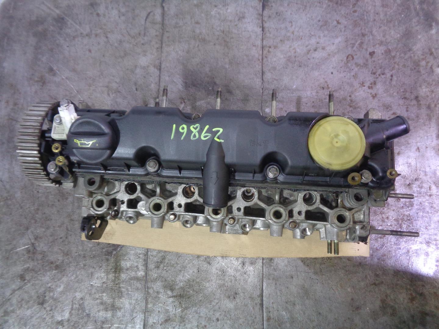 CITROËN Jumpy 1 generation (1994-2006) Engine Cylinder Head 9634963010, 9630142180, 0200GN 24208339