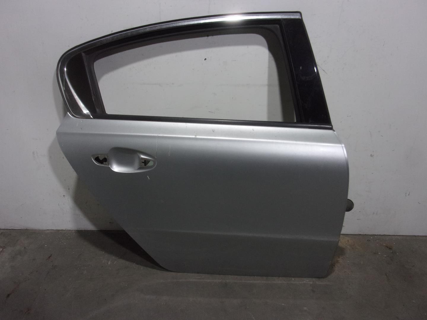 PEUGEOT 508 1 generation (2010-2020) Rear Right Door 9008X3, GRIS, 4PUERTAS 24185905