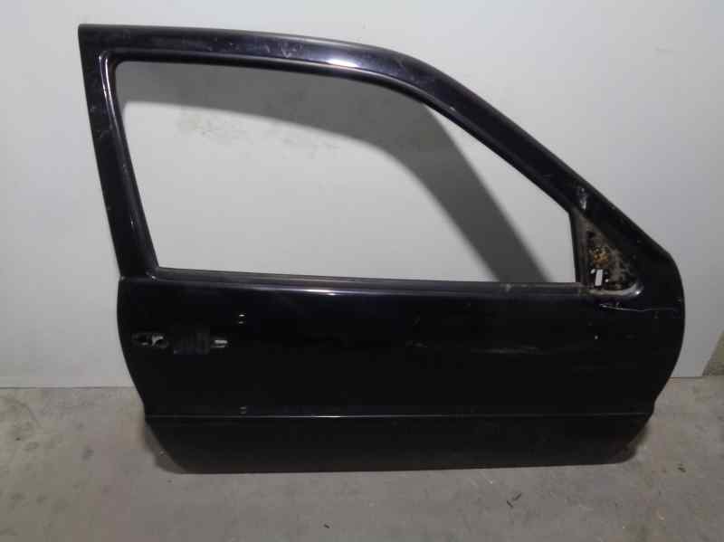 NISSAN Polo 3 generation (1994-2002) Front Right Door NEGRA, 3PUERTAS 19703650