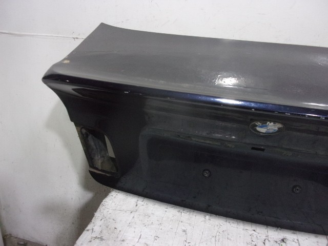 Rear door 204D4 41627003314 de Bmw 3 (e46) 2003-2005 150 CV con 273000 km - pieza usada