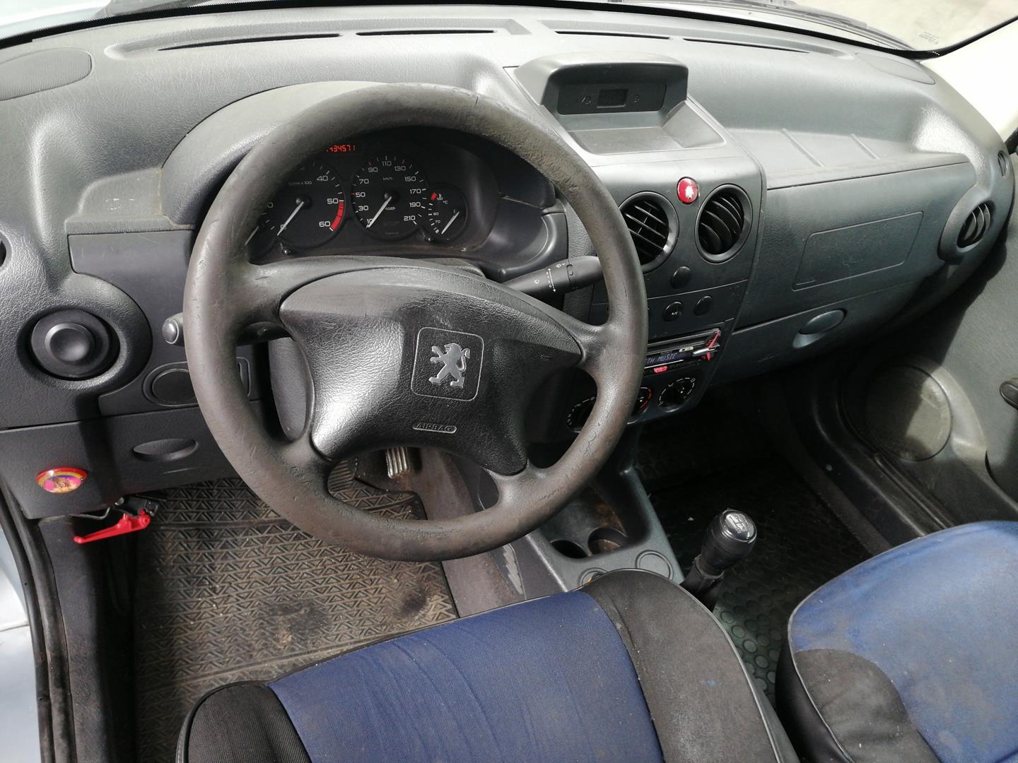 PEUGEOT Partner 1 generation (1996-2012) Маховик 2052E6,120024510,LUK 24171671