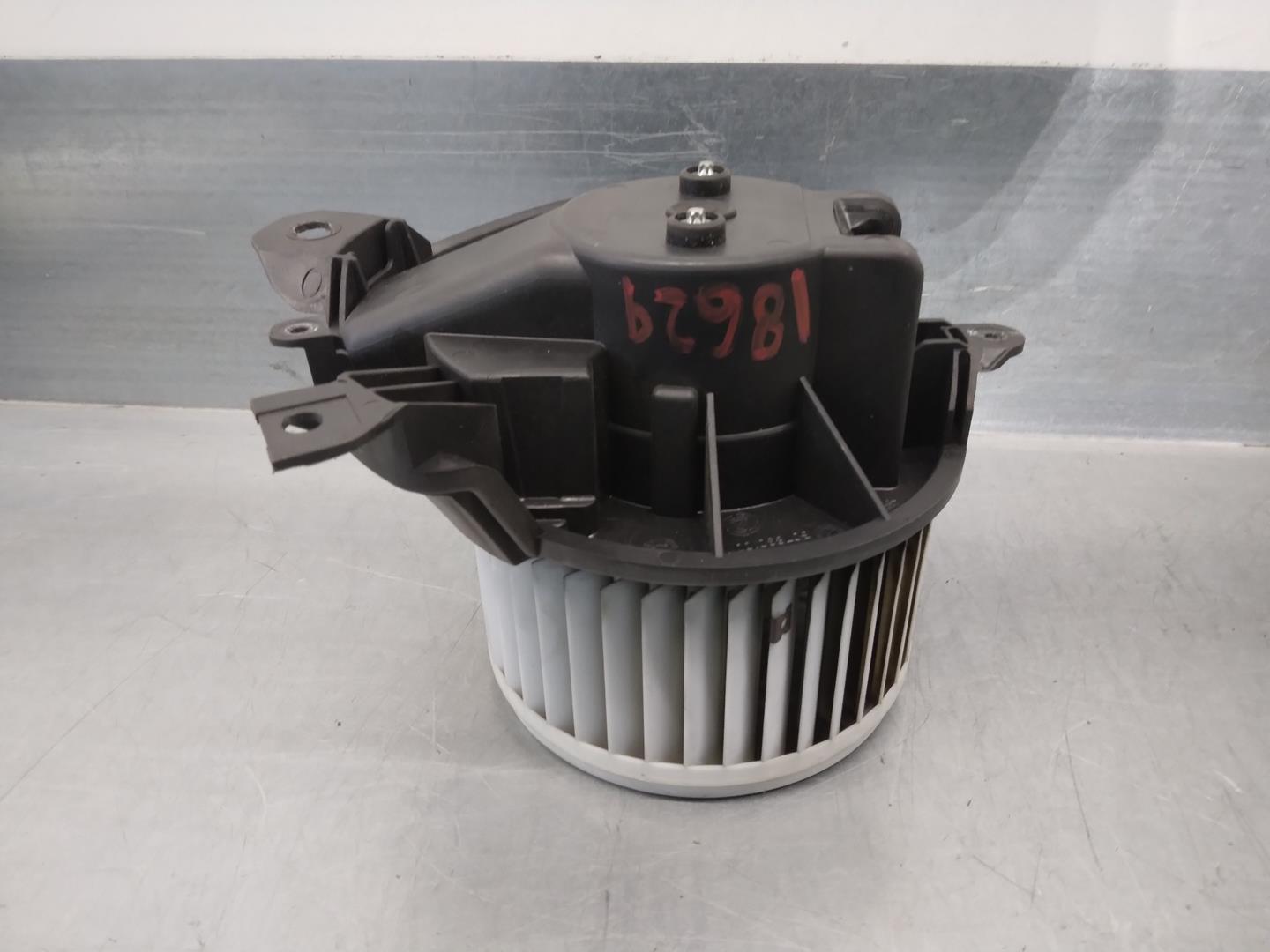 PEUGEOT Bipper 1 generation (2008-2020) Heater Blower Fan 507730100 21724147