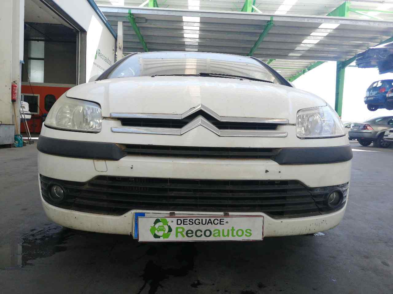 PEUGEOT C4 1 generation (2004-2011) Блок SRS AUTOLIV, AUTOLIV+603726100 19818726