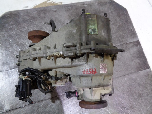 HYUNDAI Terracan 2 generation (2004-2009) Transfer Box BORGWARNER,BORGWARNER+4424000005 19781898