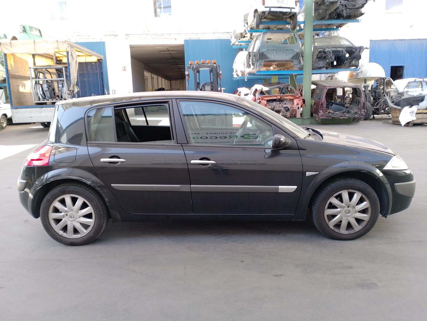 RENAULT Megane 2 generation (2002-2012) Légkondicionáló hosszabbítószelepe 407002138R, 8200023746 21138710