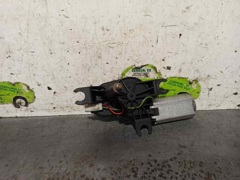 FIAT Punto 3 generation (2005-2020) Tailgate  Window Wiper Motor 3PINES,3PINES+ 19680888