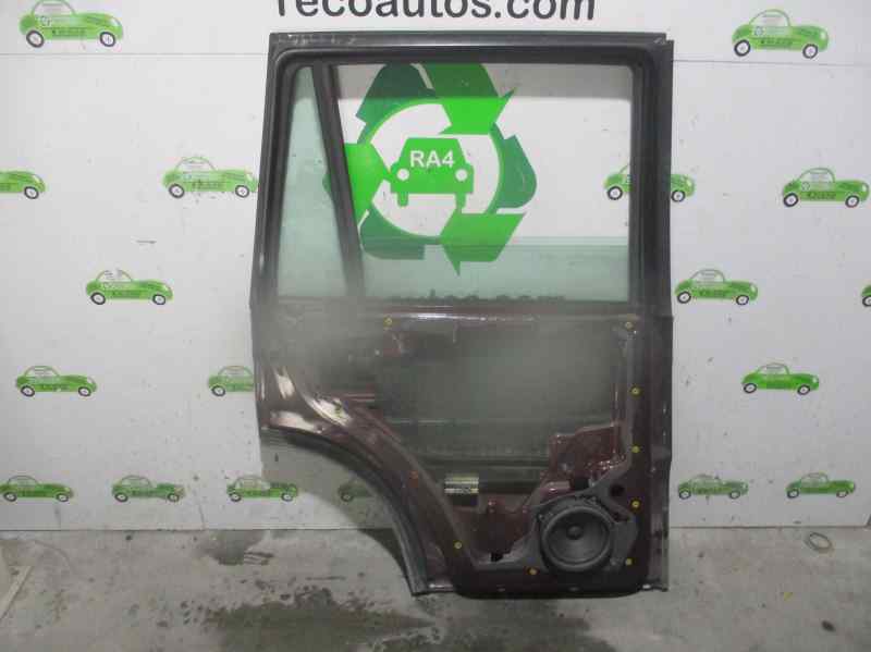 LAND ROVER Range Rover 2 generation (1994-2002) Rear Left Door BFA790090, MORADA, 5PUERTAS 19656758