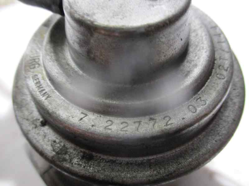 PEUGEOT Corsa C (2000-2006) EGR Valve 72277203,PIERBURG,8971849255+ 19715036