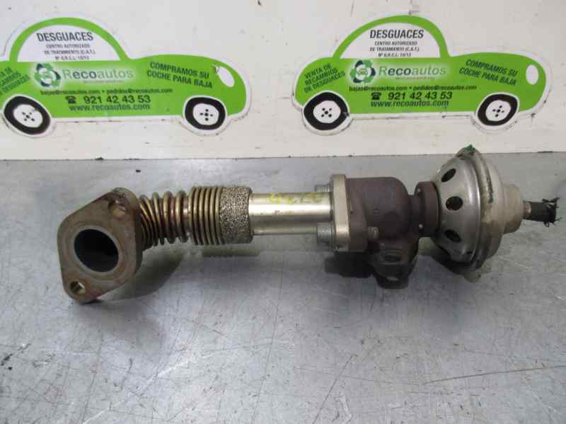 PORSCHE Ibiza 2 generation (1993-2002) EGR Valve 7217230598T216, PIERBURG, 028131501M+ 21687539